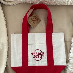Trader joes mini tote